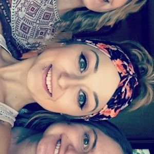 3 for $15!!! Floral Headwrap